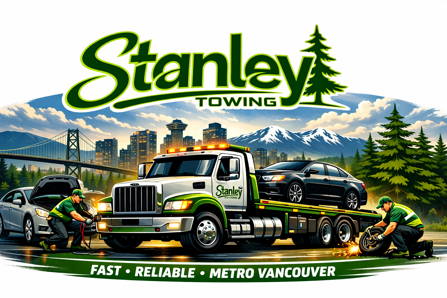 Stanley Towing